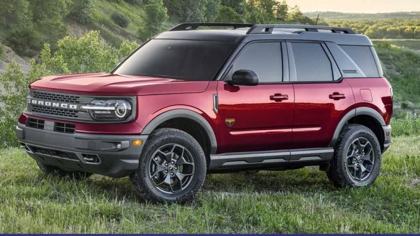 FORD BRONCO SPORT 2022 3FMCR9A61NRD85274 image